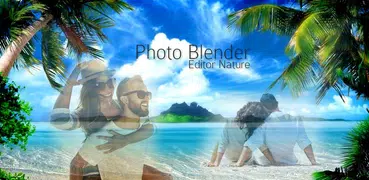 Photo Blender Editor Nature