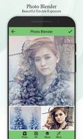 Photo Blender Editor Nature পোস্টার