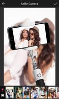 Selfie Camera Photo Affiche