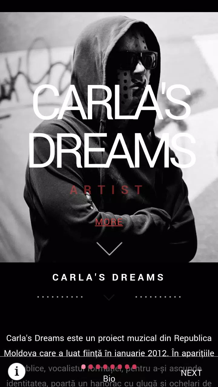 Descarga de APK de Carla's Dreams para Android
