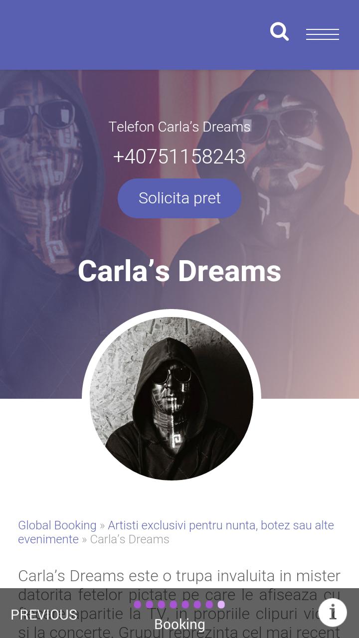 Carlas dream перевод. Carla's Dreams. Carla s Dreams Ноты. Carla's Dreams unde.
