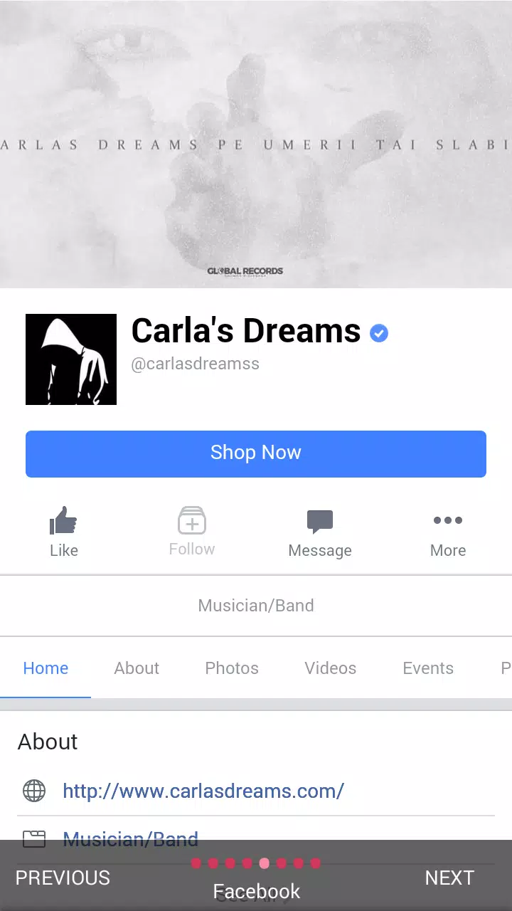 Carla's Dreams APK for Android Download