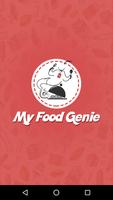 My Food Genie Plakat