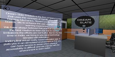 DREAM SLATE VIRTUAL SIMULATION 截圖 1