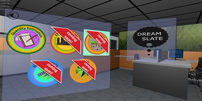 DREAM SLATE VIRTUAL SIMULATION Ekran Görüntüsü 2