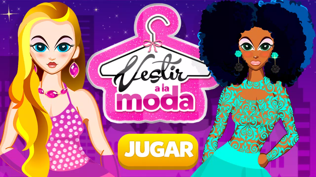 Juegos de niñas: vestir y moda APK for Android Download Juegos de niñas: vestir y moda APK for Android Download