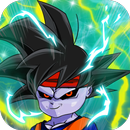 Super Saiyan Creator for Goku APK