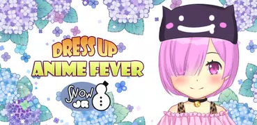 Dress Up: Anime Fever