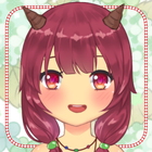 Dress Up: Anime Fever simgesi