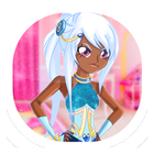 Dress Up Talia icon