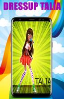 Dress Up Talia Ekran Görüntüsü 1