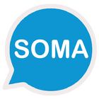 Guide Soma Free Video calls أيقونة