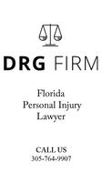 DRG Law Injury Help App پوسٹر