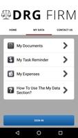 DRG Law Injury Help App capture d'écran 3