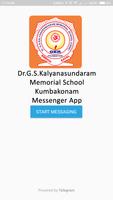 Dr.G.S.K Memorial School(CBSE) poster