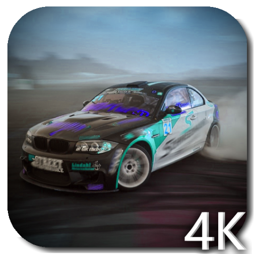 Drift Video Live Wallpaper