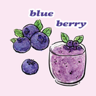 Drink Blueberry Prank আইকন