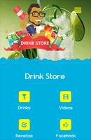 Drink Store ポスター