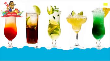 Drink Store اسکرین شاٹ 2