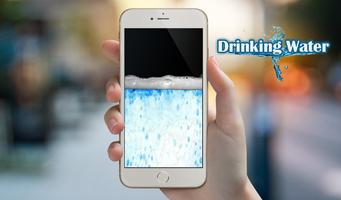 Drinking Water App Simulator capture d'écran 1
