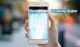 Drinking Water App Simulator capture d'écran 2