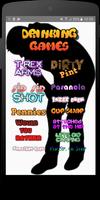 Poster Drinking Games
