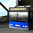 Missões de motorista de ônibus. Drive 3D Bus APK