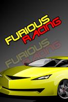 Drive The Furious Racing Affiche