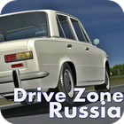آیکون‌ Drive Zone: Russia 2017