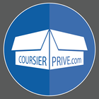 Coursier Privé Chauffeur-icoon