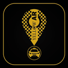 YELLOW CAR Driver icône