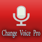Change Voice Pro icône