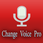 Change Voice Pro icon