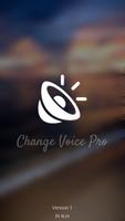 Change Voice Pro Affiche