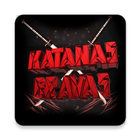 Katanas Bravas ไอคอน