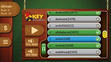 okey online Screenshot 1