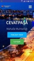 Cevatpaşa Mahallesi Muhtarlığı পোস্টার