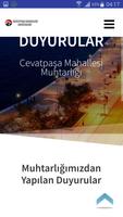 Cevatpaşa Mahallesi Muhtarlığı Ekran Görüntüsü 2