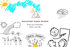 Poster Legend - Animator Video Maker