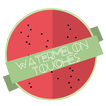 Watermelon Touches Example