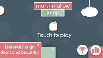 Marshmallow Jump স্ক্রিনশট 1