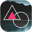 Geometry Shapes Photo Editor