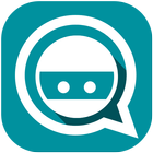 Mask chat - Hides Chat आइकन
