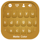 Matte Color Keyboard APK
