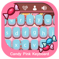 Candy Pink Keyboard