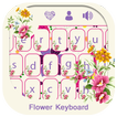 ”Flowers Keyboard