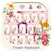 Flowers Keyboard