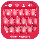 Glitter Keyboard APK