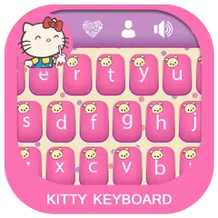 Kitty Keyboard アプリダウンロード
