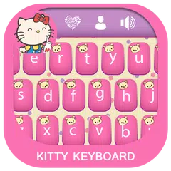 Kitty Keyboard APK download